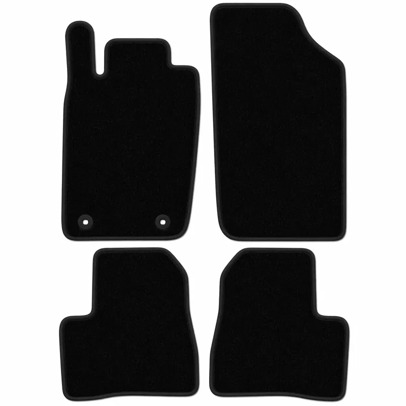 Betaalbaar Automatten Peugeot 206 1998-2007
